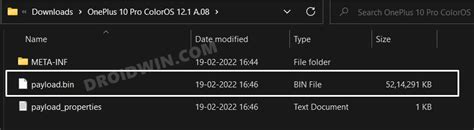 Драйвера adb и fastboot как установить для оне плас 10 pro
