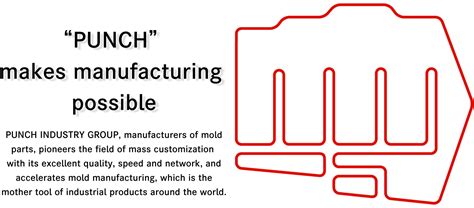 punch industry coltd