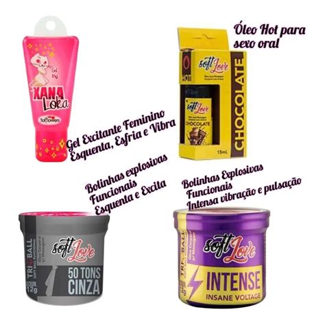 Excitante Feminino Bolinhas Explosivas Vagina Gel Sexo Oral Shopee Brasil