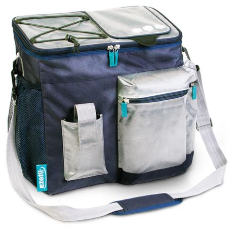 Купить Термосумка Ezetil Travel in Style (18 л.), синяя недорого в ...