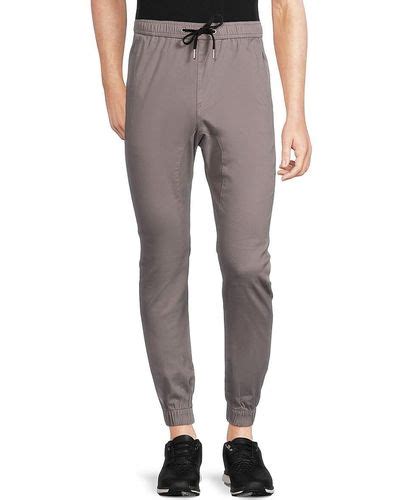 Gray Zanerobe Pants For Men Lyst