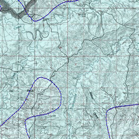 Huntdata Wyoming Game Concentration Map For Mule Deer Unit 167 By Huntdata Llc Avenza Maps