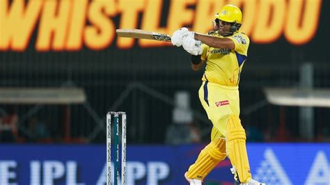 Csk V Rcb Steal Buy In Auction Rachin Ravindra Proves His Worth On