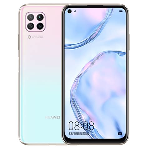 Huawei Nova 6 SE : meilleur prix, fiche technique et actualité ...