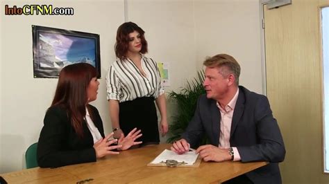 Free CFNM Office Porn Videos XHamster