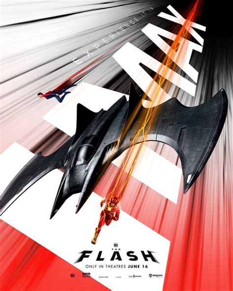 Discussingfilm On Twitter New Poster For ‘the Flash