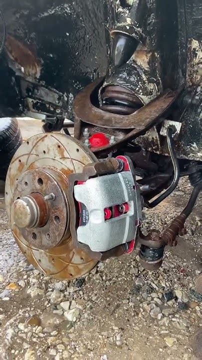 Ваз 2106 тормоза лучше чем на новых Лада #ваз2106 - YouTube