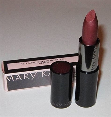 Mary Kay Creme Lipstick Raisinberry Mary Kay Creme Lipstick Creme