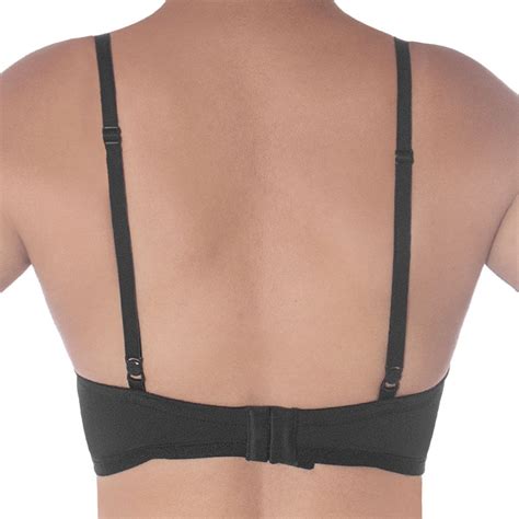 Suti Push Up Decote Profundo Liebe Bra Lingerie