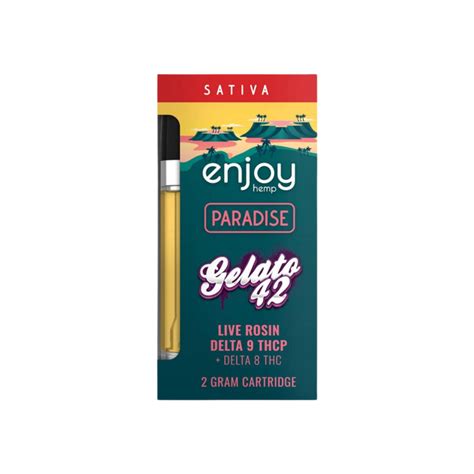 Thcp Delta 9 Delta 8 Vape Cartridge Paradise Our Strongest Cartridge