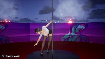 Baile En Barra En El Desierto Hentai 3D XVIDEOS