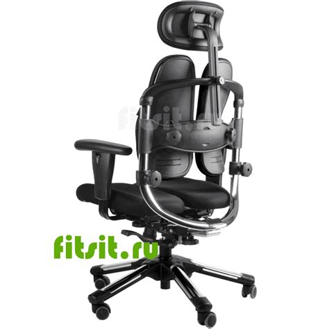 Купить Hara Chair COBRA оригинал компьютерное анатомическое кресло