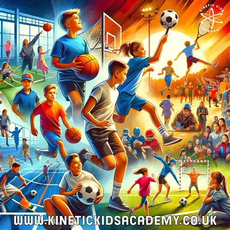 unlocking potential  role  sports  childrens development