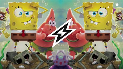 SPONGEBOB BATTLE FOR BIKINI BOTTOM OFFICIAL TRAP REMIX TH DARP YouTube