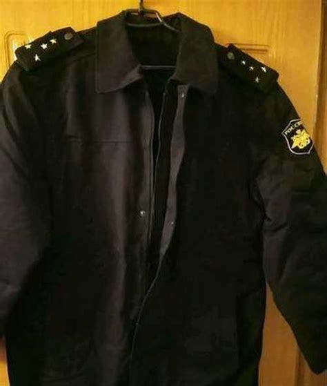 Бушлат морской офицерский Вся Россия | Личные вещи | Festima.Ru ...