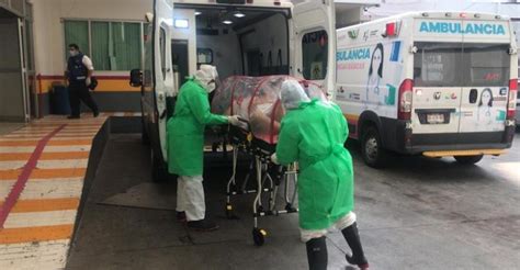 Ha Realizado Ssm M S De Mil Traslados Prehospitalarios Atiempo