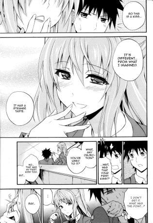 Gimme A Hug Luscious Hentai Manga Porn