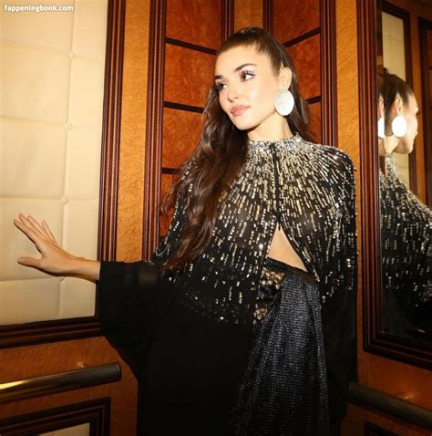 Hande Ercel Nude The Fappening Photo 7169954 FappeningBook