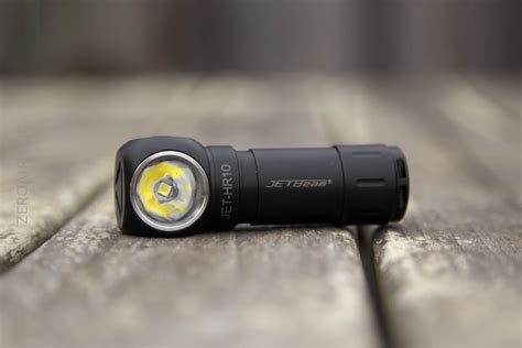 JETBeam – Torch and Flashlight for Tactical Use