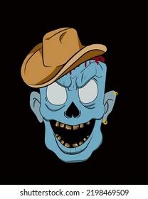 6,935 Zombie Head Tattoo Art Images, Stock Photos & Vectors | Shutterstock