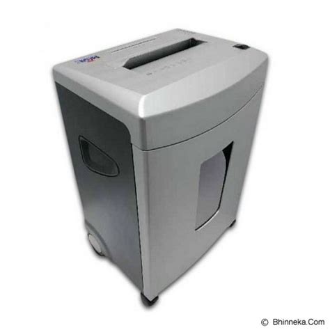 Harga Secure Paper Shredder Maxi Scm Terbaru Bhinneka