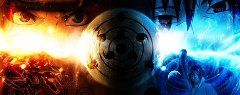 Dual Screen Anime Wallpapers Wallpaper Cave