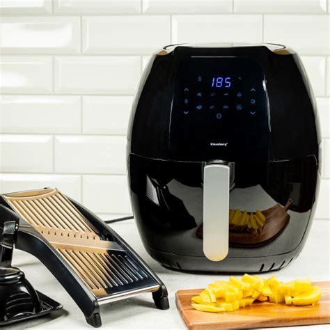 Frytownica Bezt Uszczowa L Klausberg Air Fryer Kb