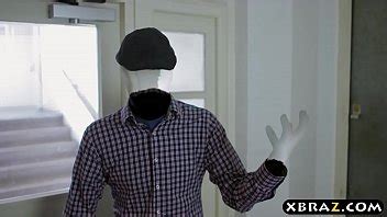 Huge Tits Wife Fucks An Invisible Man With A Gigantic Cock XNXX