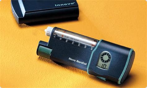 Инново, Новопен 1,5 и Новопен 2 - в нашем музее