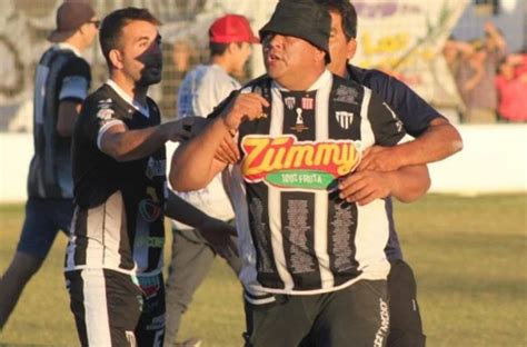 Nuevos Hechos De Violencia En El Regional Amateur Abril 2025 Canal Showsport