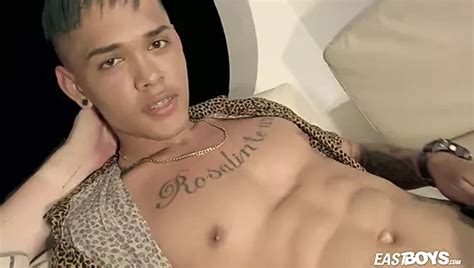 Long Haired Handsome Guy Jerks And Cums On Cam Gay Porn Xhamster