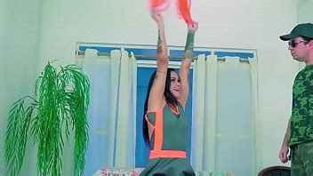 Animadora se folla al capitán Frotinha Pornstar XVIDEOS