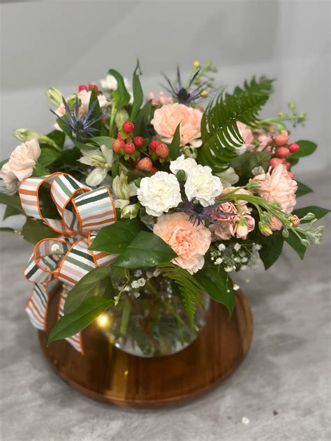 Watecolor Bouquet Love Knots Floral