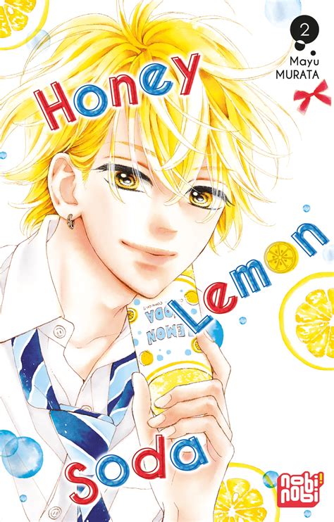 Honey Lemon Soda 2 simple (nobi nobi!)