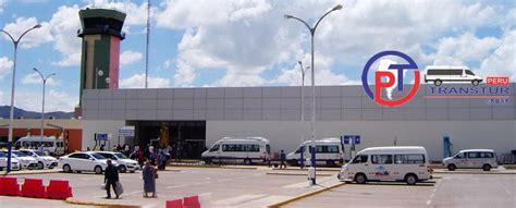 La Paz Aeropuerto Juliaca Transporte Privado Peru Transtur