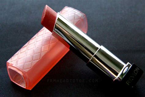 Revlon Lip Butters Review And Swatches From Head To Toe