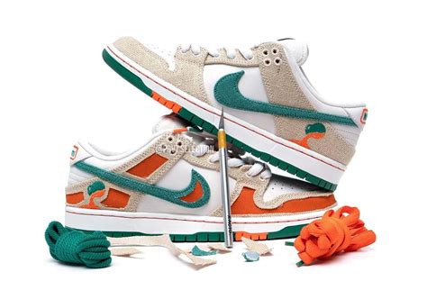 O Nike Dunk ‘Jarritos’ Esconde Alguns Detalhes | SneakersBR - Lifestyle ...