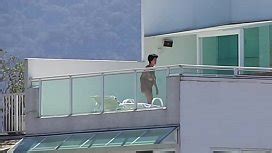 Showering Outside At The Nude Campground Xnxx