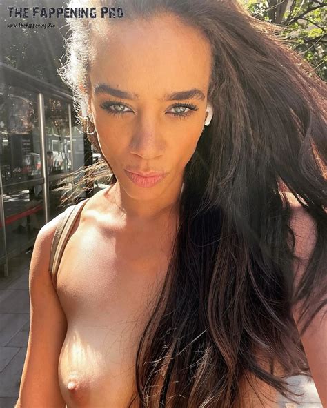 Hannah John Kamen Nude Photos The Fappening