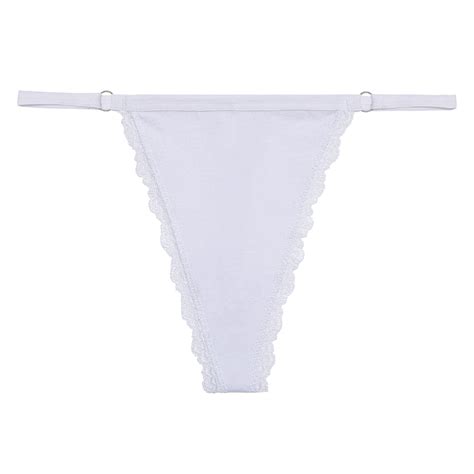 Pack Womens Underwear Underpants Patchwork Color Bikini Solid Briefs Knickers Lace Under