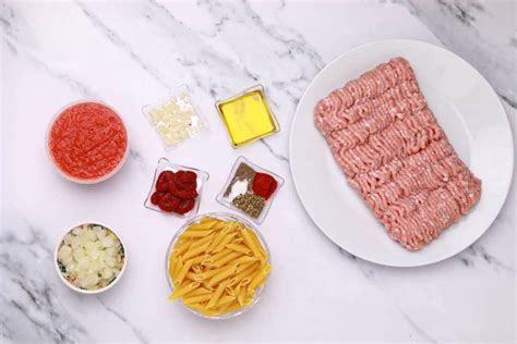 Ground Chicken Pasta Recipe Recipe Vibes