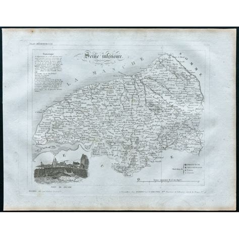 Haut 64 Imagen Carte Seine Maritime Vn