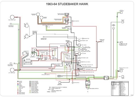 Studebaker Wiring Diagrams Bob: Restore Your Classic Car 1962