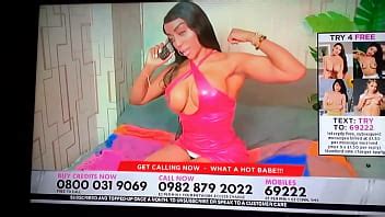 Layla Flexing Biceps Xvideos