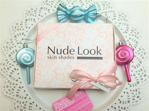 Nude Look Skin Shades Nail Polish Collection By TNS Cosmetics Fashion And Cookies Fashion