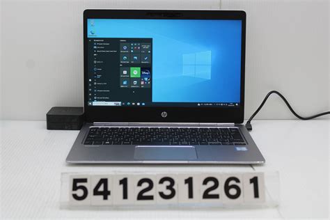 Hp Elitebook Folio G1 Core M5 6y54 11ghz 8gb 128gbssd 125w Fhd