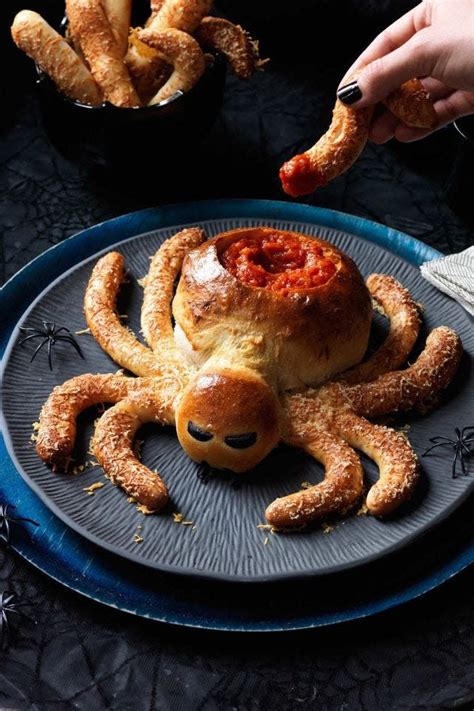 40 Spooky Themed Easy Appetizers To Serve Up At Your Halloween Party