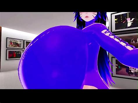 D Solo POV Huge Boobs Breast Expansion Bikini Bursting W Sound Added Part XVIDEOS