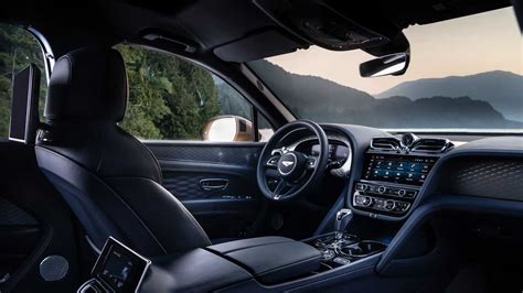 2023 Bentley Bentayga Ewb First Drive Review Sit Back Relax