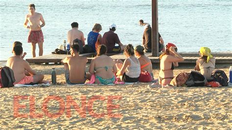 Continúan las altas temperaturas en Entre Ríos cómo estarán los